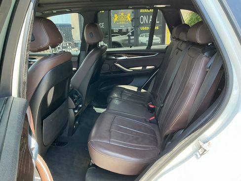 Used 2017 BMW X5 xDrive35i AWD/4WD image 11