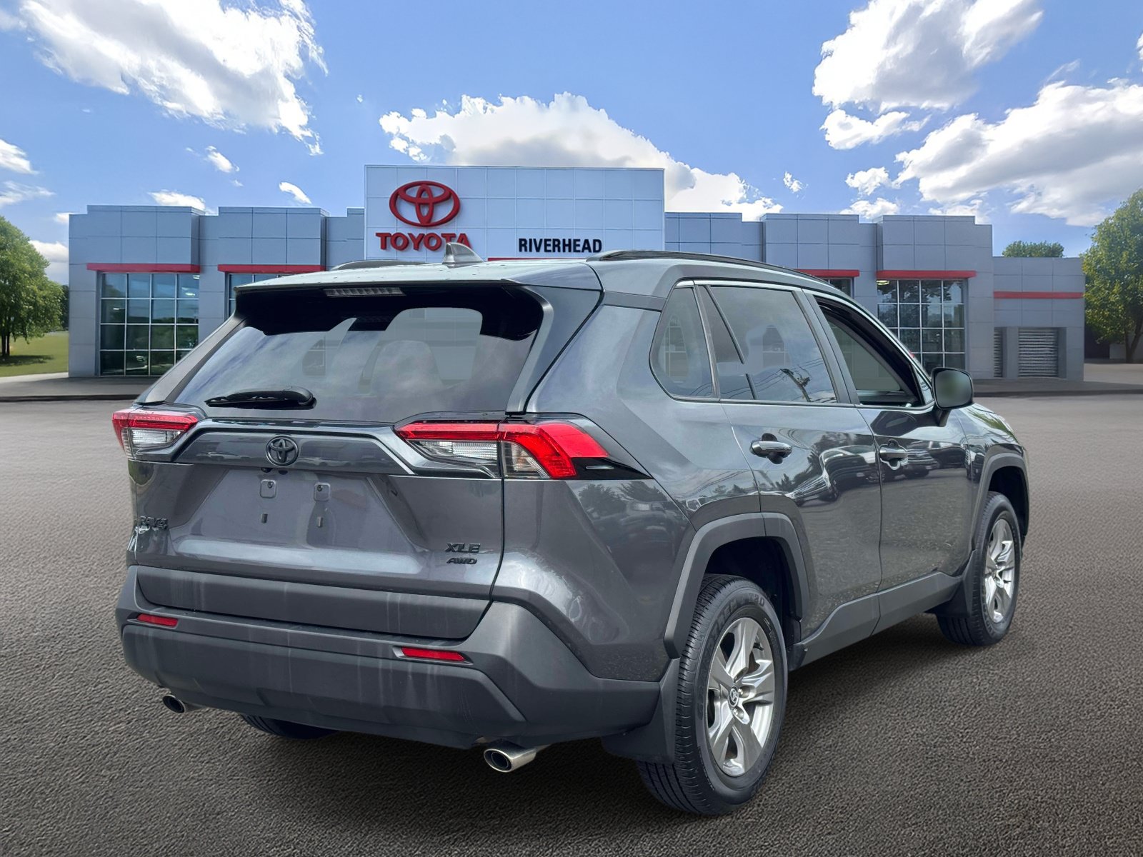 Certified 2023 Toyota RAV4 XLE w/ Convenience Package AWD/4WD image 6