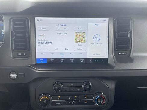 New 2025 Ford Bronco Base w/ Sasquatch Package image 20