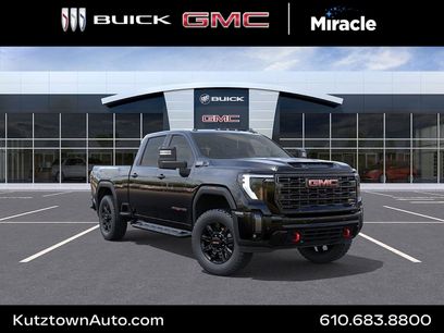 New 2026 GMC Sierra 2500 AT4