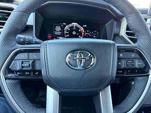 New 2026 Toyota Tundra Platinum w/ Tow Tech Package AWD/4WD image 20