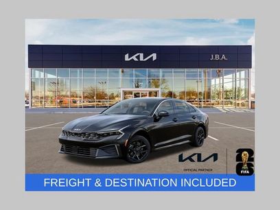 New 2026 Kia K5 LXS