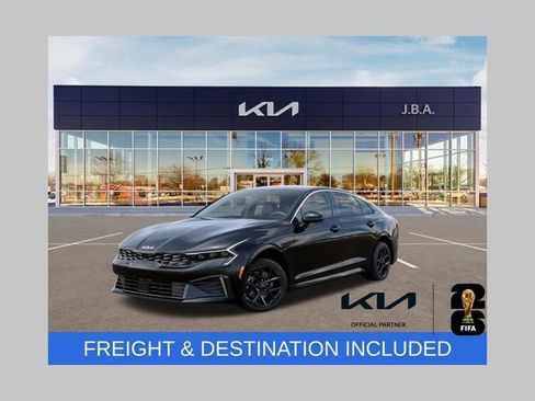 New 2026 Kia K5 LXS FWD image 1