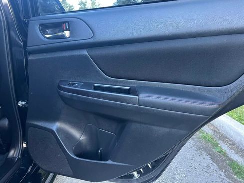 Used 2016 Subaru WRX image 22