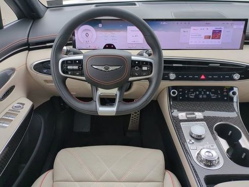 New 2026 Genesis GV70 3.5T Sport Prestige AWD/4WD image 14