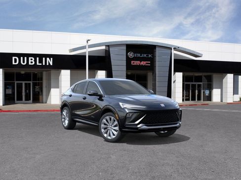 New 2026 Buick Envista Avenir image 8