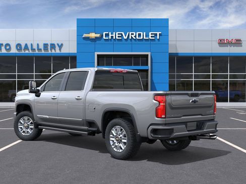 New 2026 Chevrolet Silverado 2500 High Country w/ High Country Premium Package AWD/4WD image 3