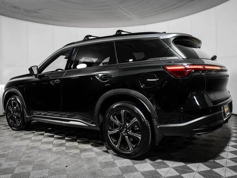 New 2026 INFINITI QX60 Autograph image 3
