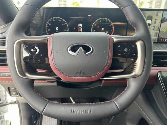 New 2027 INFINITI QX80 Autograph w/ Premium Cargo Package AWD/4WD image 25
