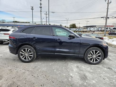 New 2026 Jaguar F-PACE R-Dynamic S AWD/4WD image 6
