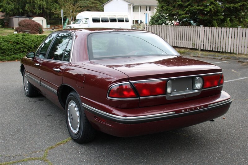 Used 1997 Buick Le Sabre Custom FWD image 4