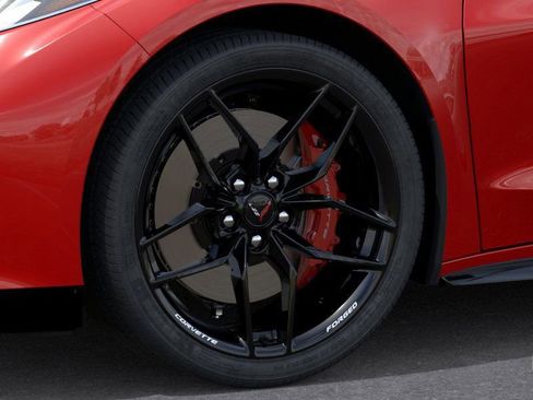 New 2026 Chevrolet Corvette Z06 w/ Battery Protection Package image 11