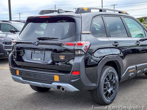 New 2026 Subaru Forester Wilderness AWD/4WD image 6