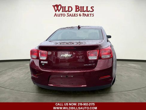 Used 2016 Chevrolet Malibu LT w/ Power Convenience Package FWD image 21
