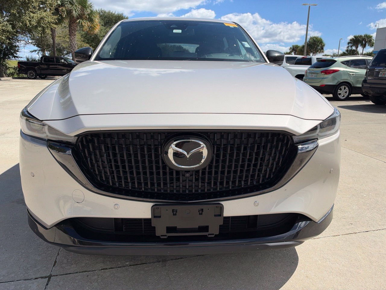 Used 2025 MAZDA CX-5 2.5 Turbo AWD/4WD image 8