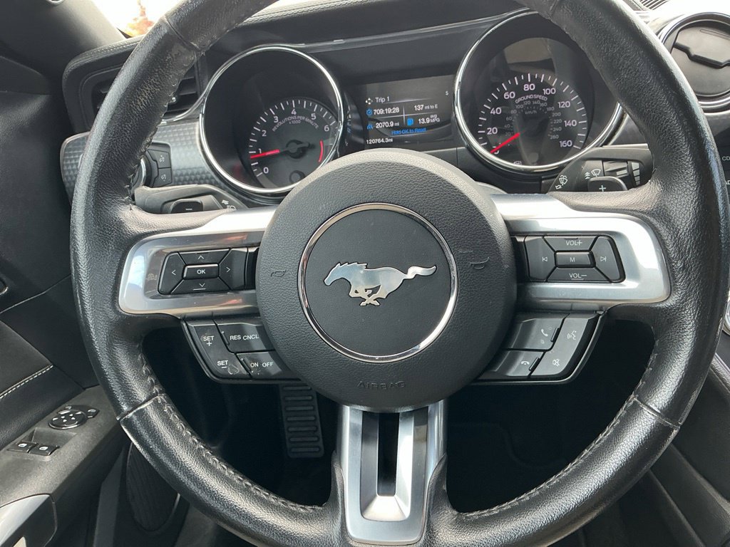 Used 2016 Ford Mustang Coupe w/ Ecoboost Performance Package RWD image 20