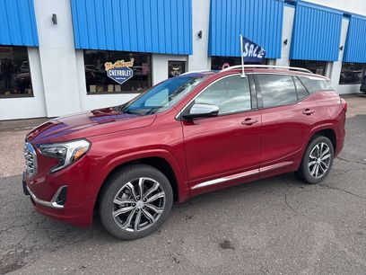 Used 2020 GMC Terrain Denali w/ Denali Premium Package