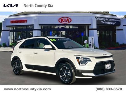 Certified 2025 Kia Niro EX