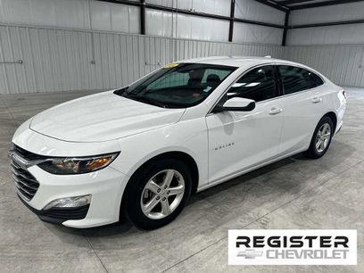Used 2024 Chevrolet Malibu LT