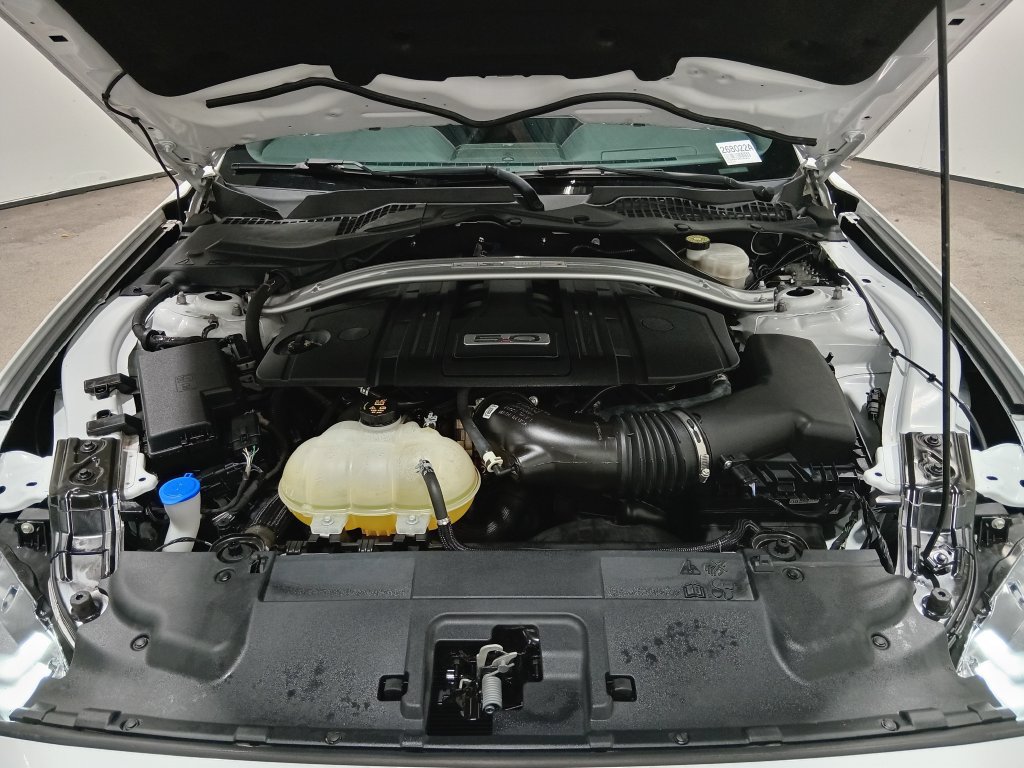 Certified 2021 Ford Mustang GT Premium w/ Equipment Group 401A RWD image 12