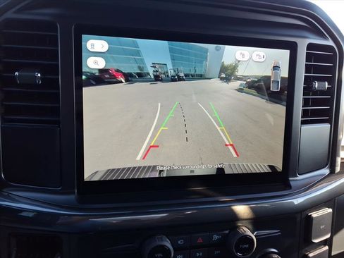 New 2025 Ford F150 STX w/ STX Black Appearance Package image 21