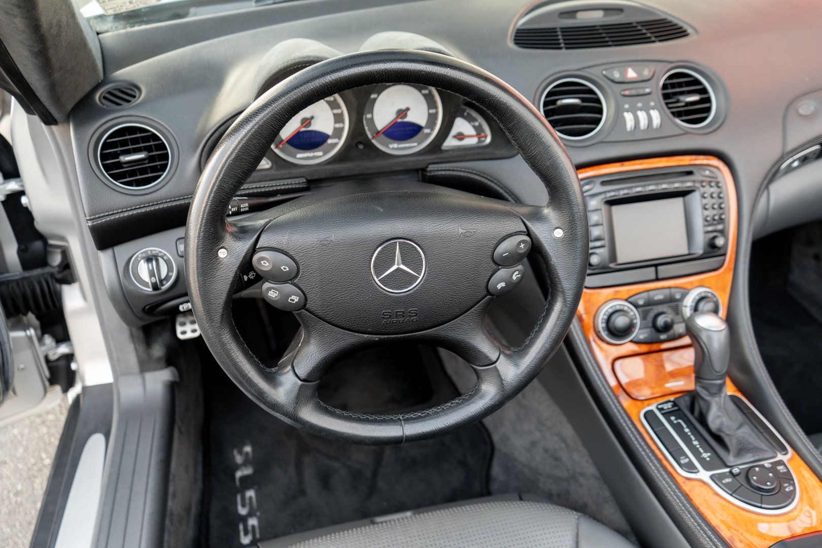 Used 2003 Mercedes-Benz SL 55 AMG image 14