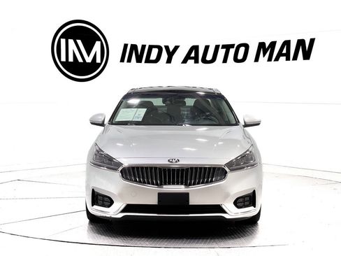 Used 2018 Kia Cadenza Technology image 9