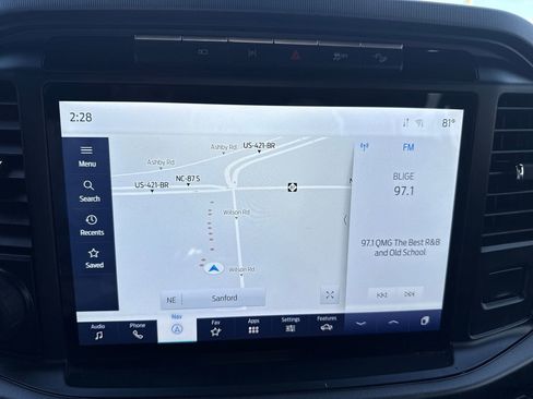 Used 2022 Ford F150 Platinum w/ Equipment Group 701A High image 20