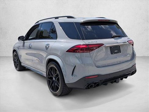 New 2026 Mercedes-Benz GLE 53 AMG 4MATIC image 8
