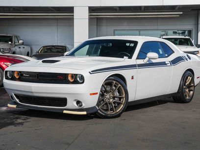 Used 2021 Dodge Challenger R/T Scat Pack w/ Dynamics Package