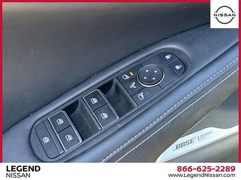 Used 2023 INFINITI QX60 Luxe w/ Performance Audio Package image 14