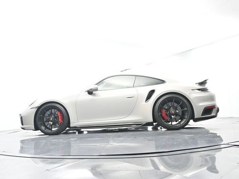 Certified 2022 Porsche 911 Turbo AWD/4WD image 48