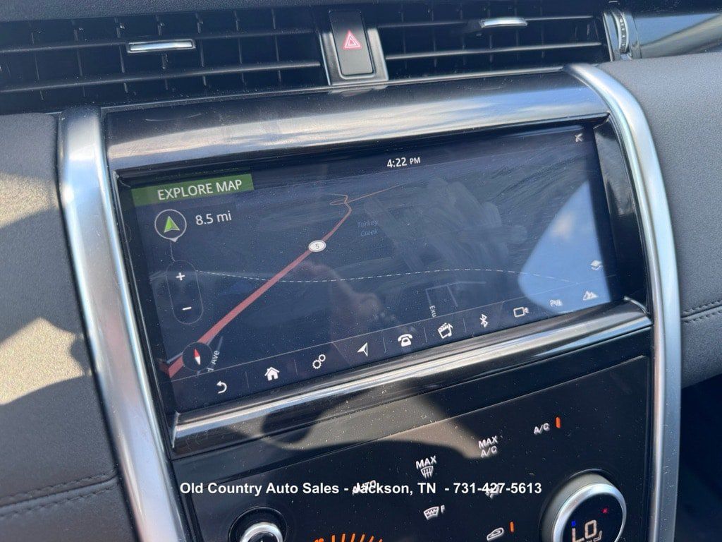 Used 2020 Land Rover Discovery Sport S AWD/4WD image 32