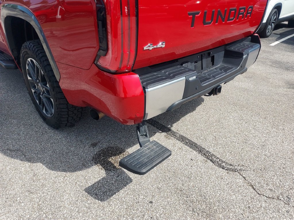 Used 2022 Toyota Tundra Limited AWD/4WD image 42