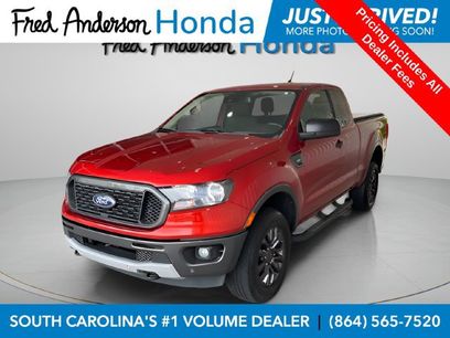Used 2019 Ford Ranger XLT w/ Equipment Group 301A Mid