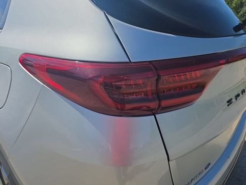Used 2022 Kia Sportage Nightfall Edition w/ Nightfall Fwd Premium Package image 33