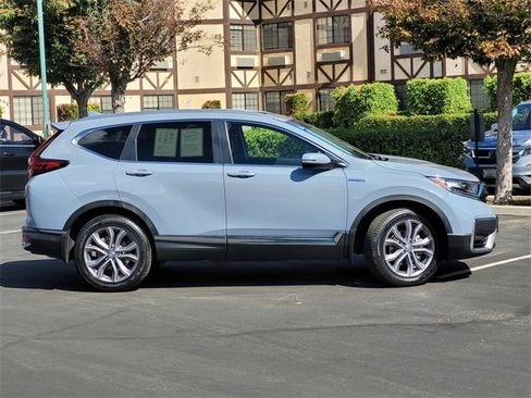 Used 2020 Honda CR-V Touring image 4