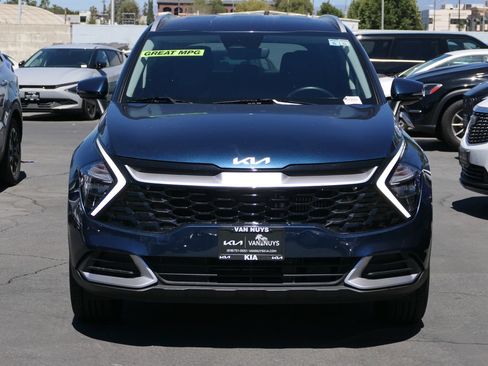 Used 2023 Kia Sportage EX AWD/4WD image 6