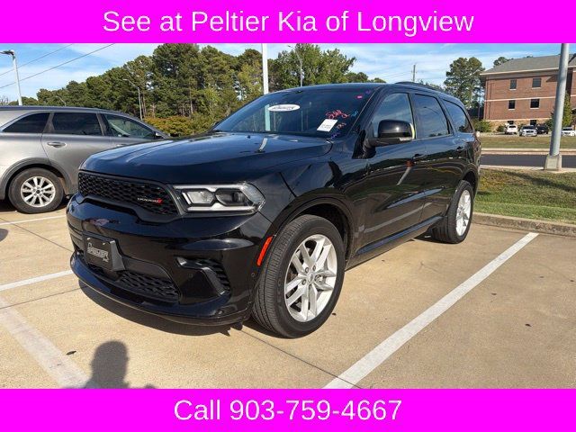 Used 2025 Dodge Durango GT AWD/4WD image 1
