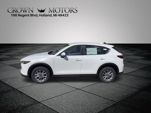 New 2025 MAZDA CX-5 AWD 2.5 S image 5