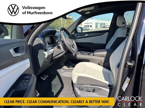 New 2026 Volkswagen Atlas Cross Sport SEL Premium R-Line AWD/4WD image 15