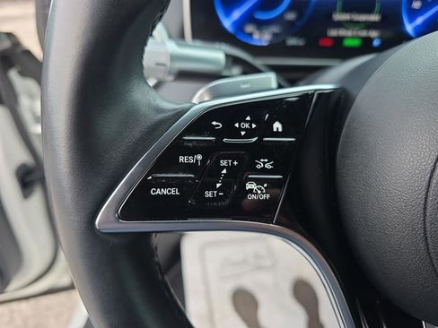 Used 2023 Mercedes-Benz EQS 450+ Sedan w/ AMG Line Exterior Package image 24