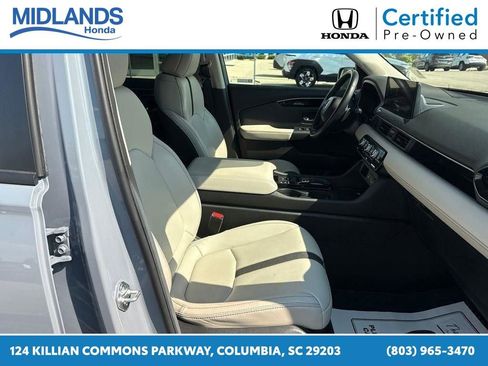 Certified 2026 Honda Passport RTL image 30