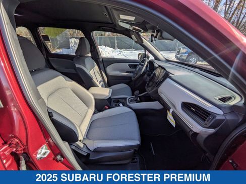 Certified 2025 Subaru Forester Premium image 36