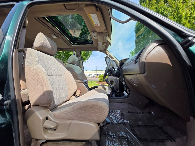 Used 1999 Toyota 4Runner SR5 AWD/4WD image 14