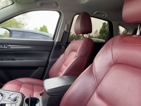 Used 2023 MAZDA CX-5 Carbon Edition image 16