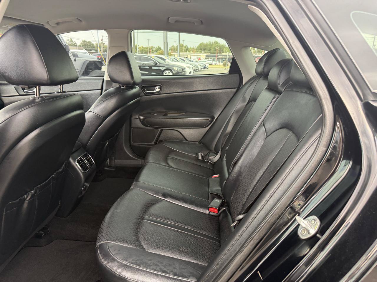 Used 2019 Kia Optima EX FWD image 13