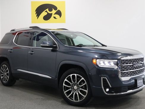 Used 2020 GMC Acadia Denali w/ Denali Ultimate Package image 2