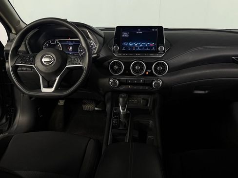 Used 2025 Nissan Sentra SV FWD image 13