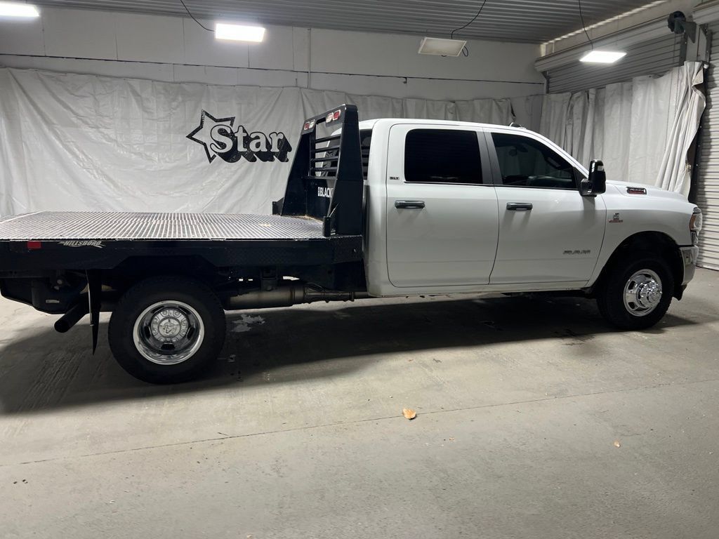 Used 2024 RAM 3500 SLT w/ Quick Order Package 2YG SLT AWD/4WD image 8